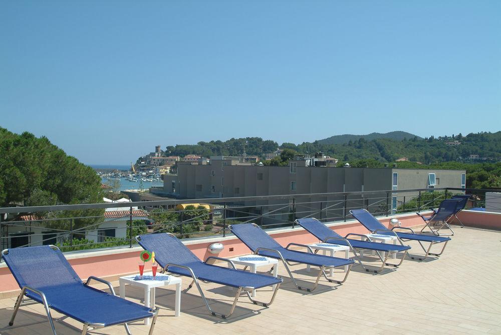 Hotel Mistral 마리나디캄포 외부 사진