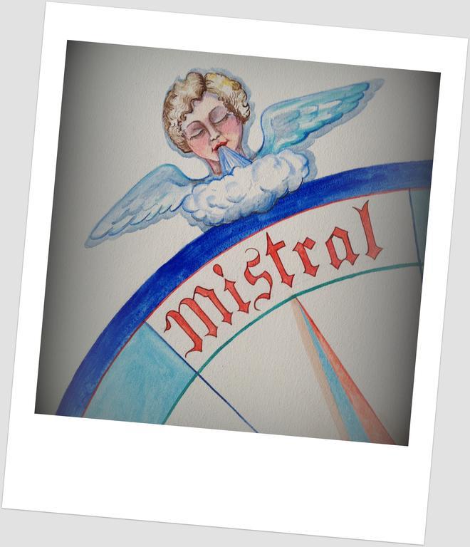 Hotel Mistral 마리나디캄포 외부 사진